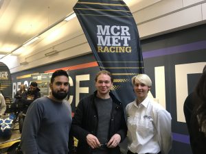 IMechE Formula Student MMU Racing Event 2019