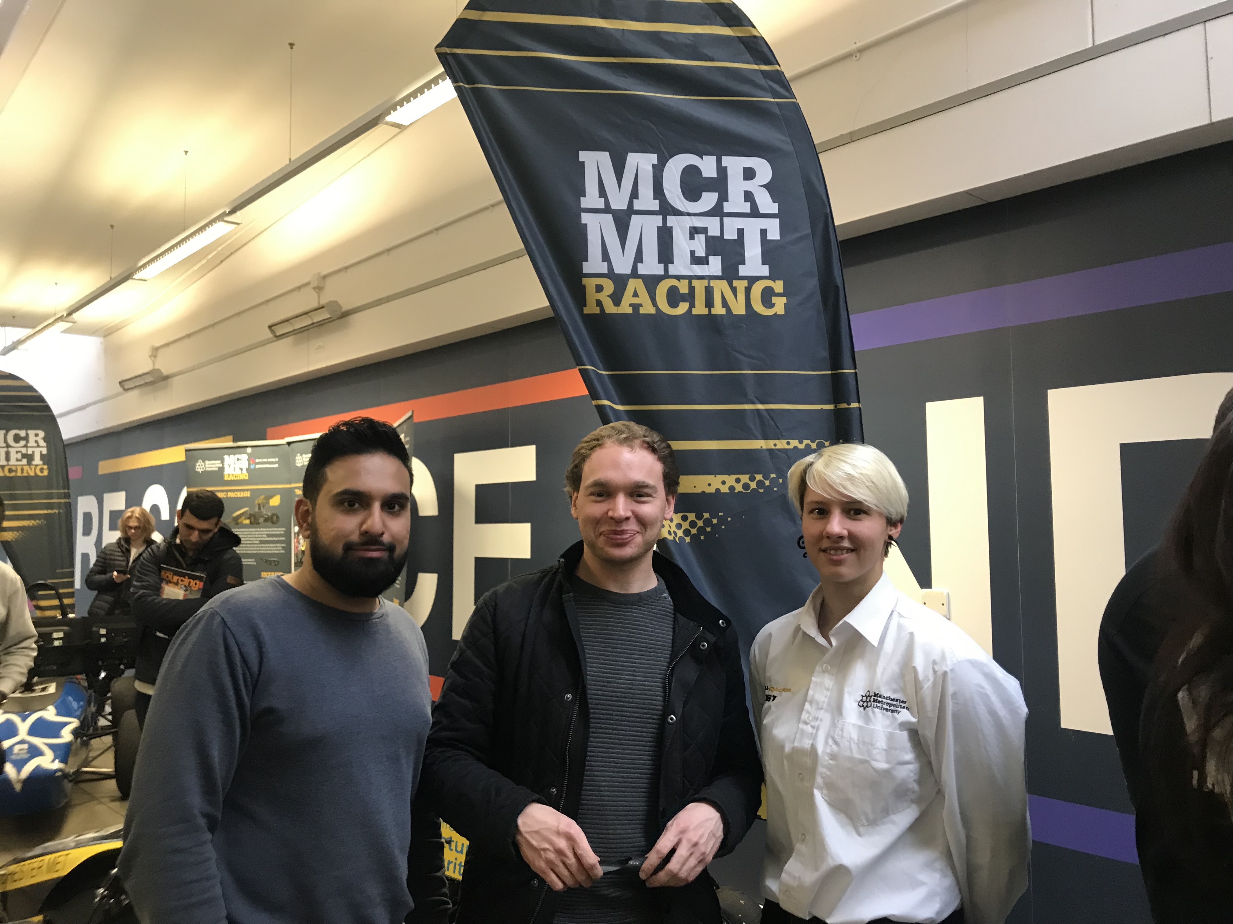 IMechE Formula Student MMU Racing Event 2019